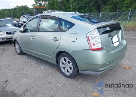 2008 Toyota Prius из США, поврежденный, VIN JTDKB20U987695728